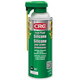 CRCCHE 73040 SPRAY SILICONE FOOD GRADE 284GRAM AEROSOL CAN