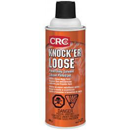 CRCCHE 73020 PENETRATING SOLVENT KNOCK'ER LOOSE 16OZ 473ML