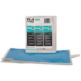 Product image for SmartWasher FL-4 OzzyMat Multi-Layer Fluid Active Mat