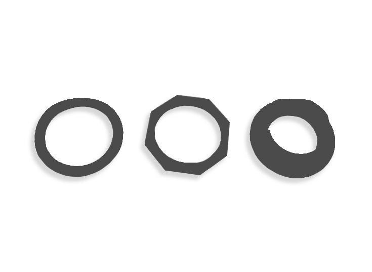 Product image for Kit adapter 22.5/30.5 mm hole