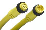 Product image for BRADH 1R3006A20A1201 1300130203 MC 3P MR 12" 16/1 PVC SS