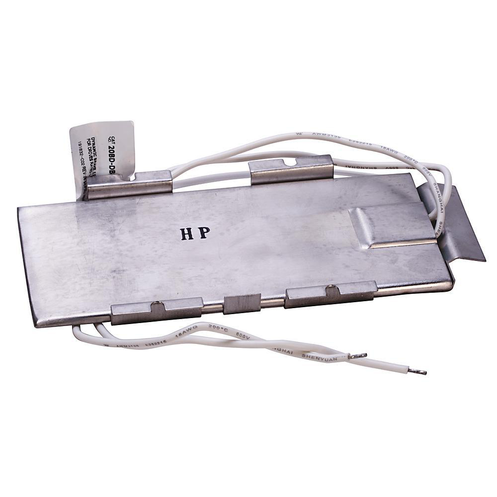 Product image for Kit resistor dynamic brake frame-0 380-600VAC 115O