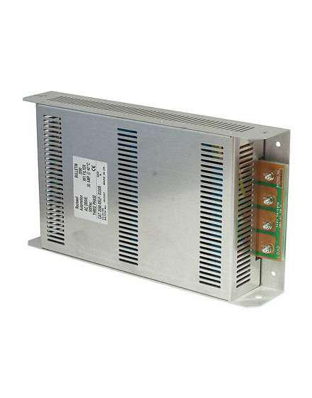 Product image for AC Line Filter, Universal, 30 AMP, 500VAC, 3 Phase