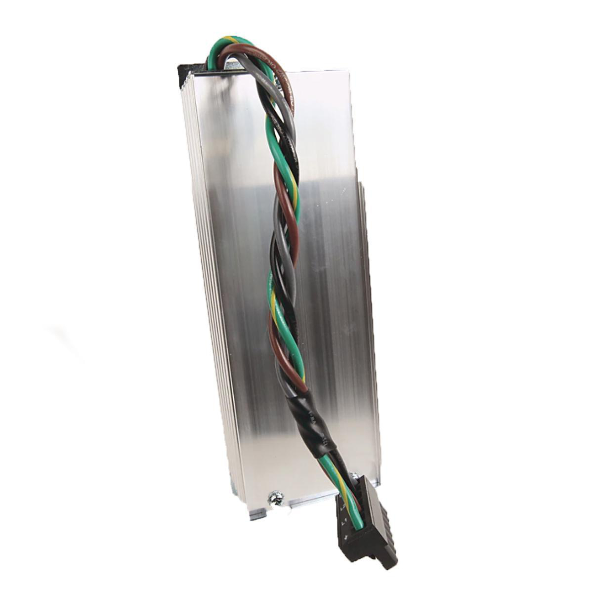 Product image for Filter AC line rear mount 15A 240/480VAC