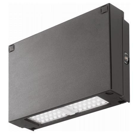 Product image for LITHONIA WPX3 LED 50K MVOLT DDBXD M2 FIXTURE WALLPACK