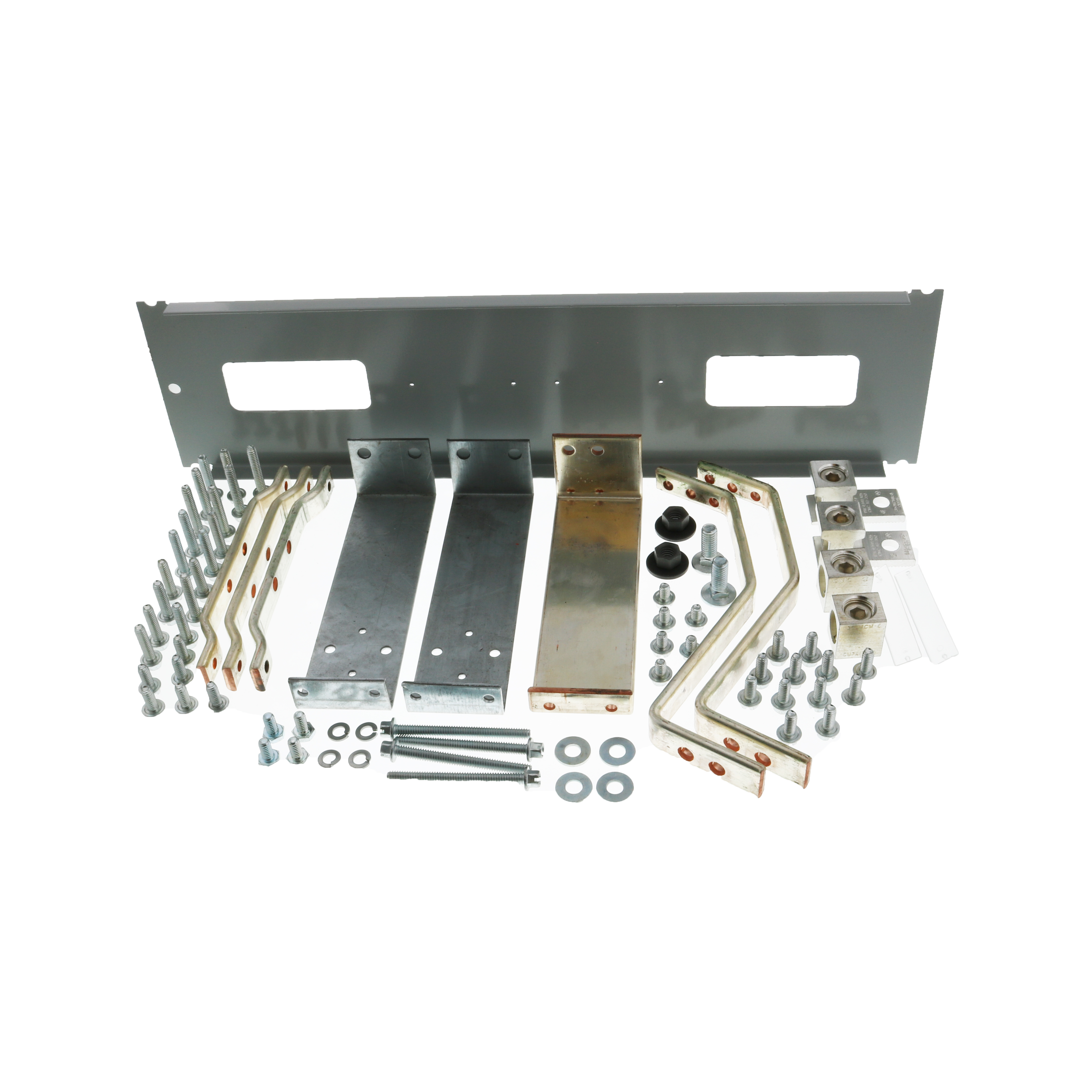 Product image for S5/SPP6, Breaker Mounting Kit, Twin, 225A, 5"H, Type QR2/QR2H/HQR2/HQR2H