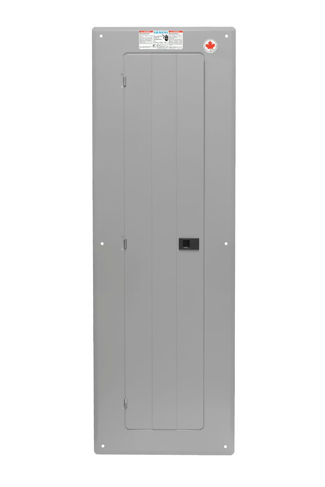 Product image for SEQ Door Kit with Trim, 60C, 200A, Grey