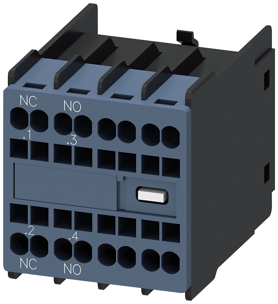 Product image for CONTACTOR_AUX_AC