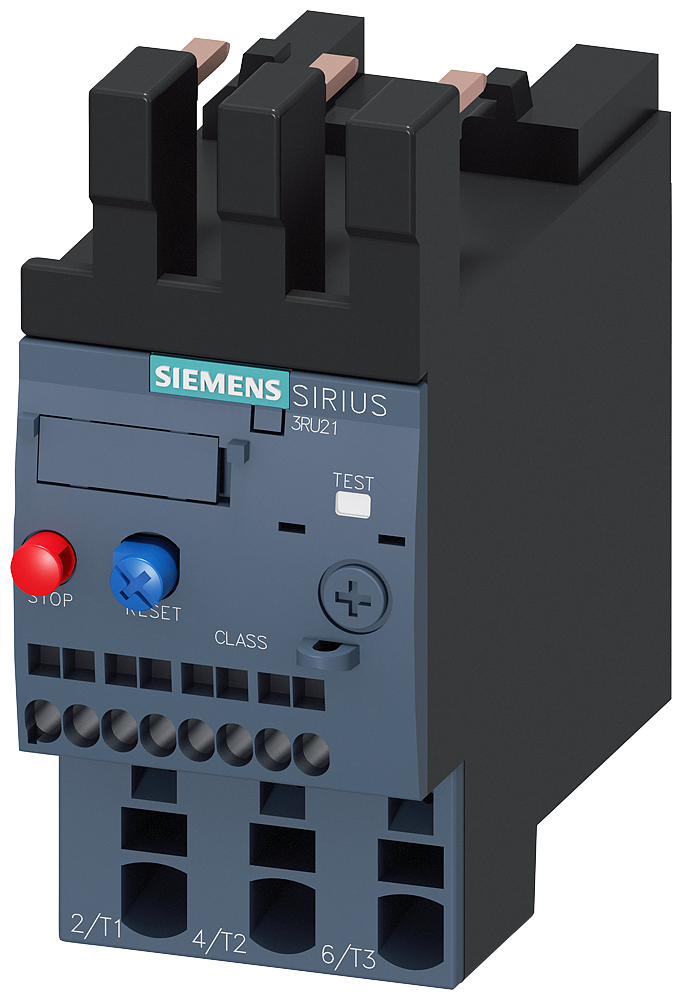 Product image for OVERLOAD RELAY CL10 S0 23-28A SPRNG