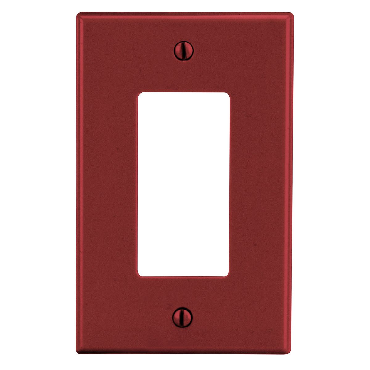 Product image for Wallplate, Decorator