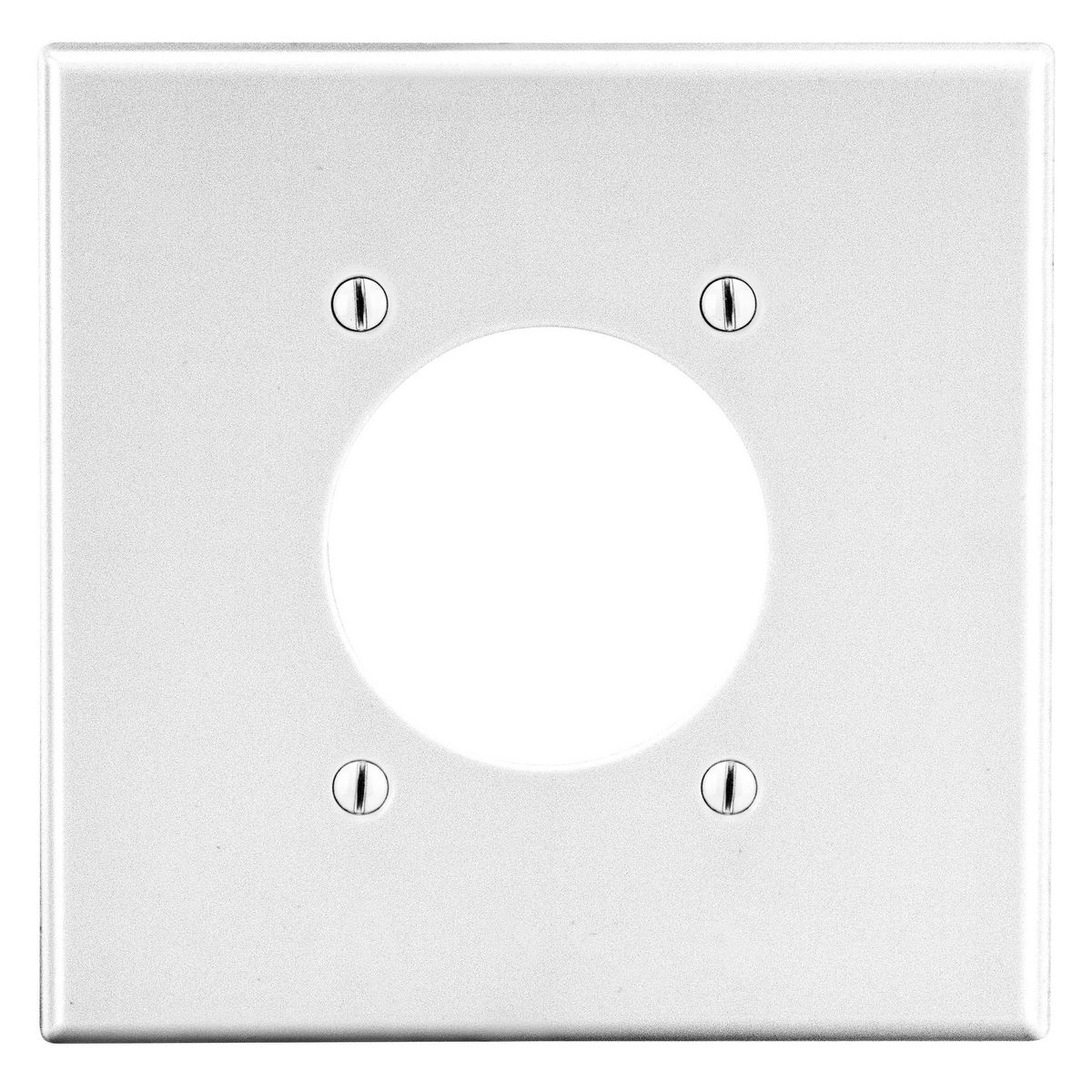 Product image for Wallplate, 2.15" Opening