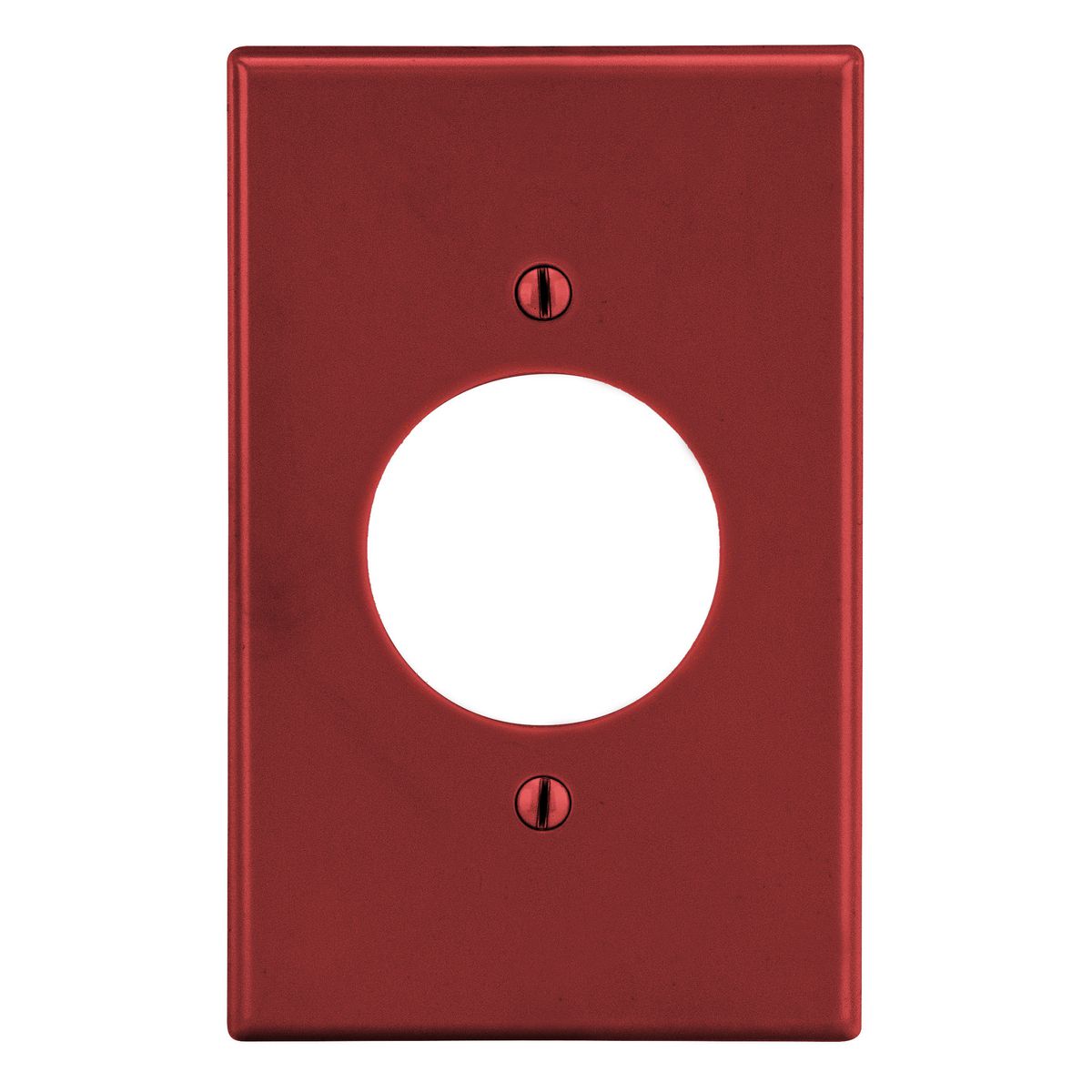 Product image for Wallplate, 1.60" Opening