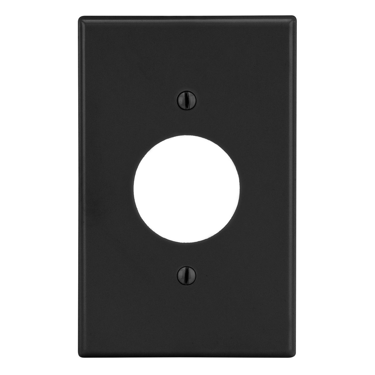 Product image for Wallplate, 1.40" Opening