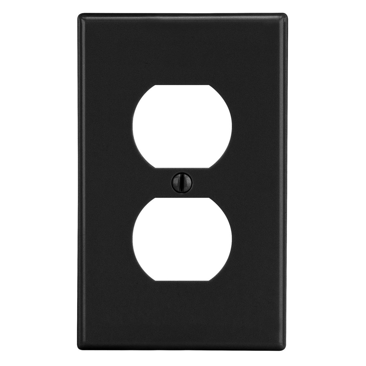 Product image for Wallplate, Duplex