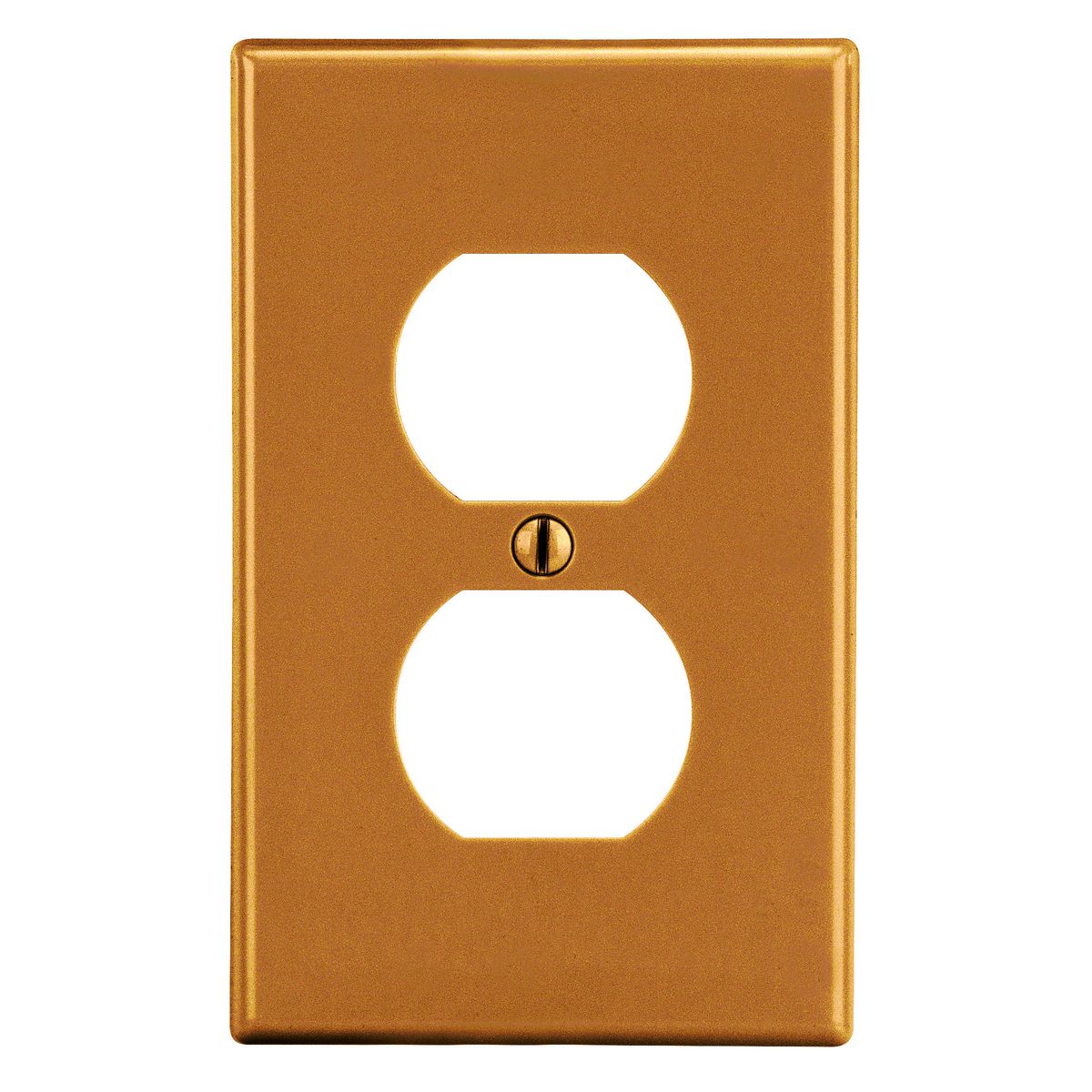 Product image for Wallplate, Duplex