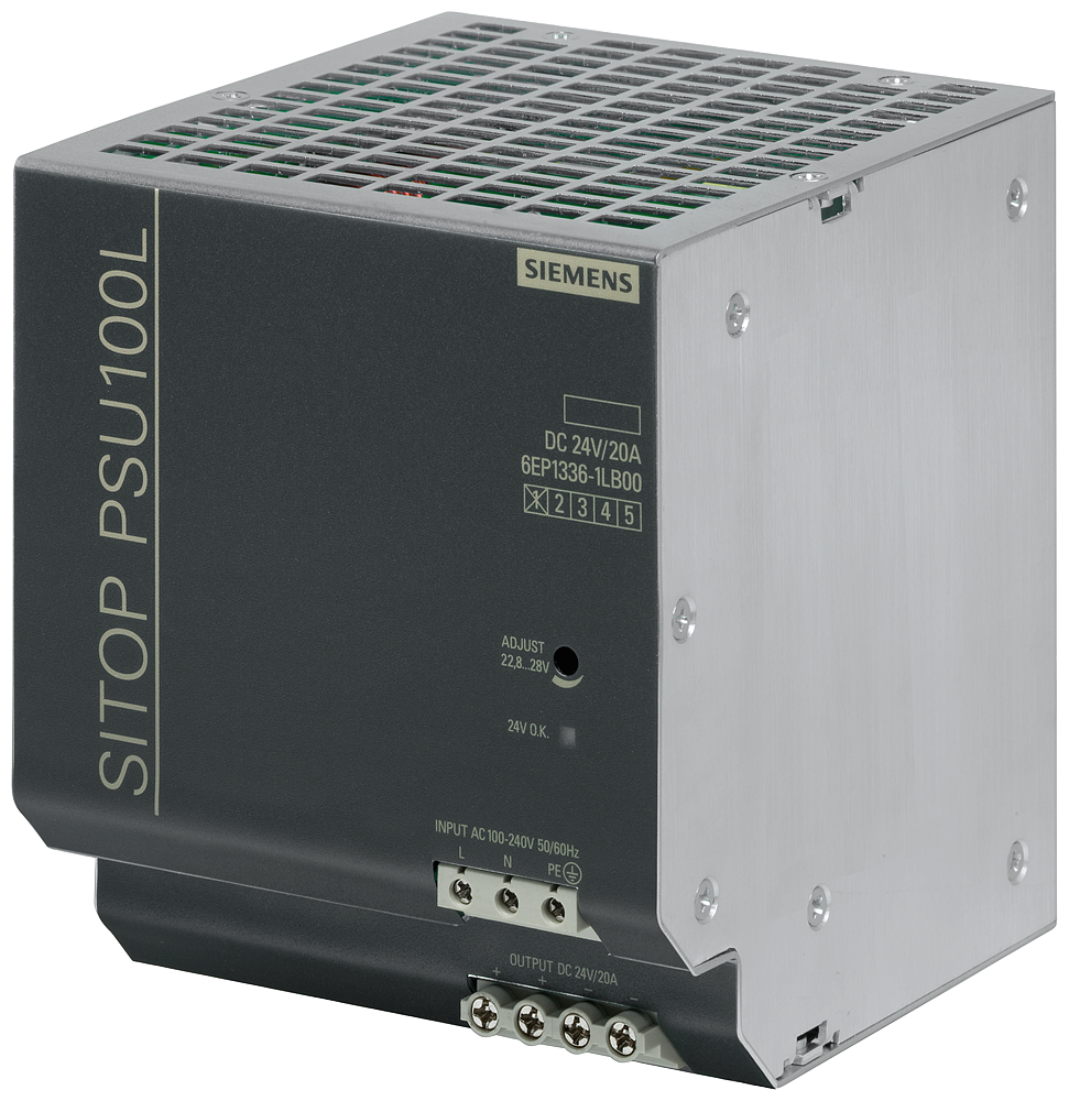 DC Power Supplies