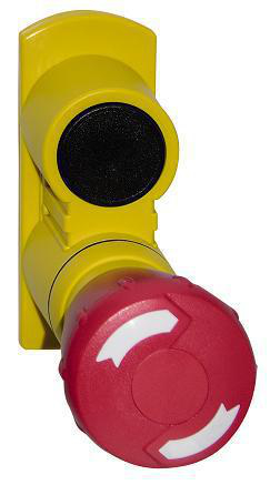 Product image for Push button set emergency-stop