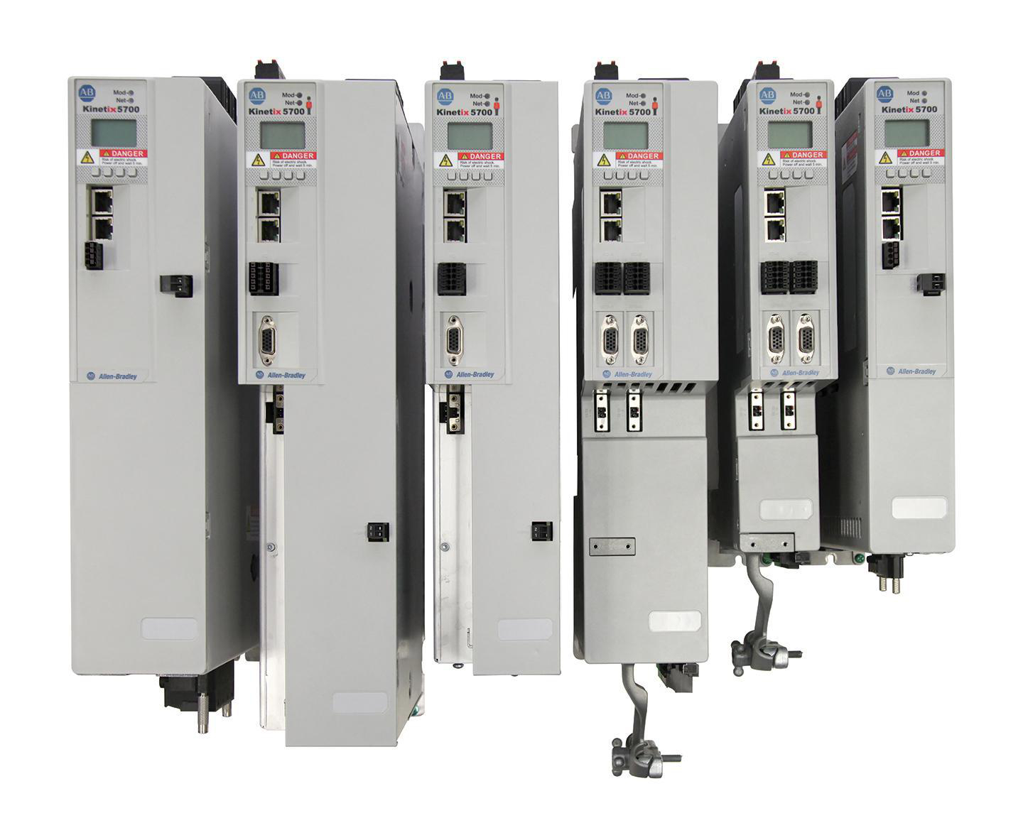 Product image for Kinetix 5700 Dual Axis Safe Speed Drive