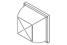 Product image for REPLACEMENT LENS - 8565