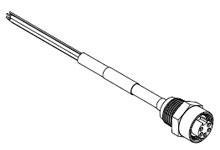 Product image for MC 5P F/FR 1M DEVICENET MID