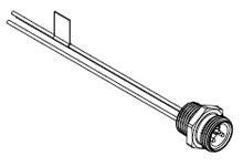Product image for MC 3P MR 12IN 18/1-PVC