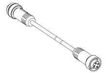 Product image for MC 4P M/MFE 1M 16/4 TPE FLX