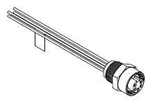 Product image for MC 5P F/FR 2M 16/1 PVC
