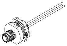 Product image for MIC 4P MR 30CM 1/2NPT #22 PVC