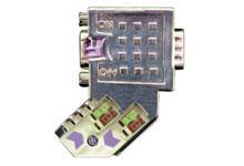 Product image for DIAGPROFIBUSDSUB9PINCON45DEGWDG
