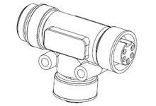 Product image for DIAGDEVICENETPWRMNTEEM-F