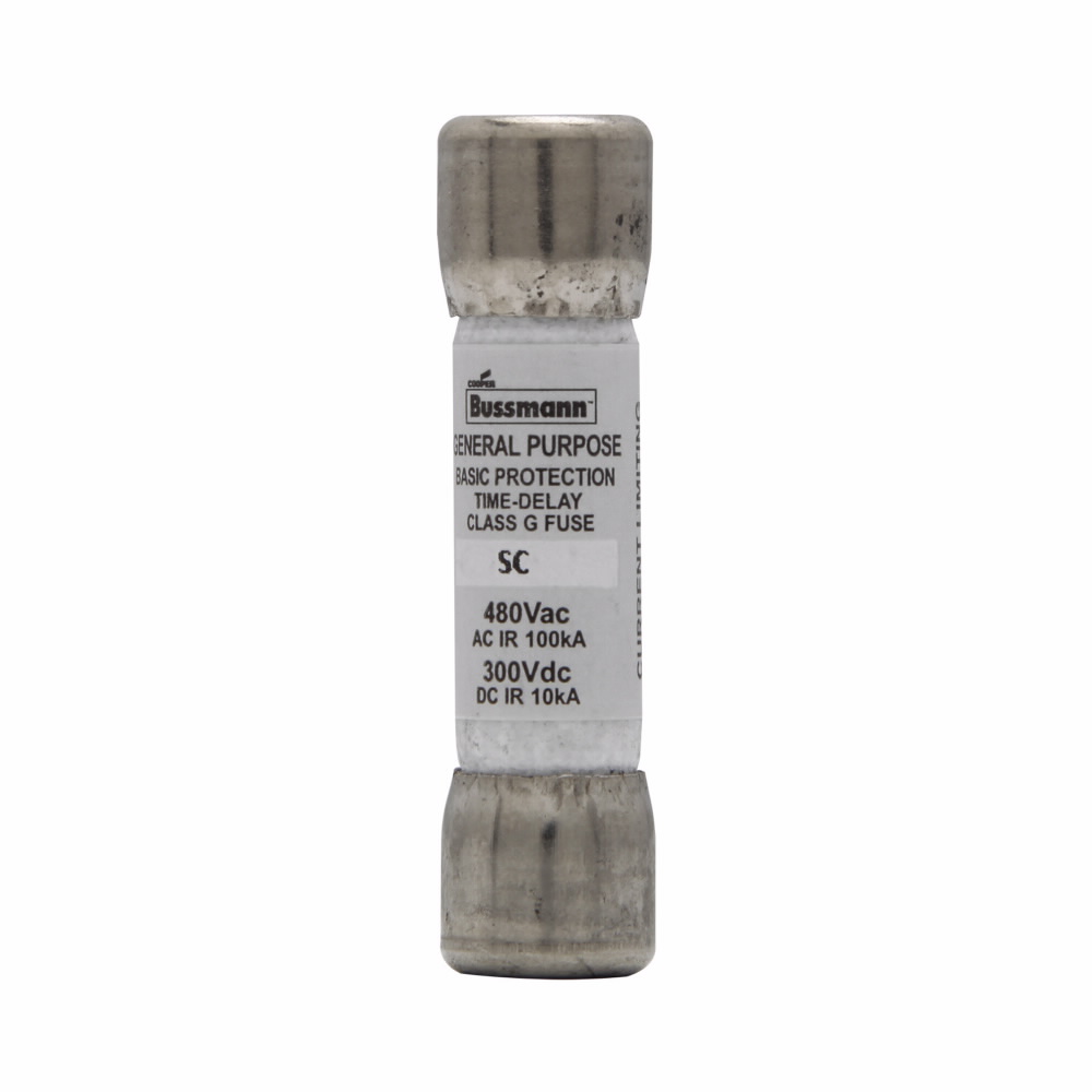 Product image for BUSS SC FUSE CLASS G CLASS G