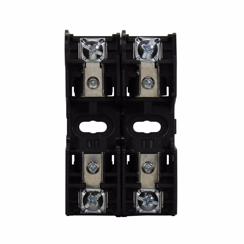 Product image for FUSE BLOCK, CLASS R, 250V 30A, 2 POLE