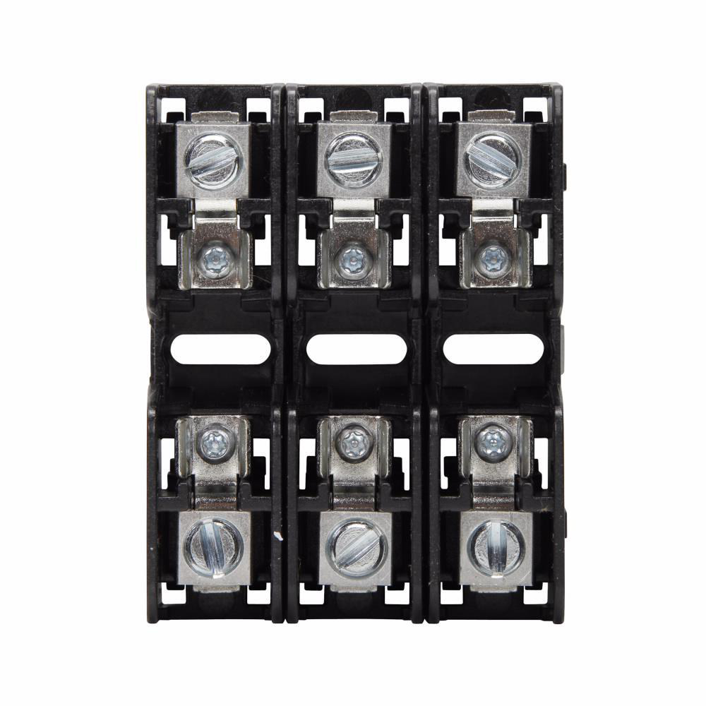 Product image for CC FUSE BLOCK W/ WIRE CONNECTOR 3 POLE