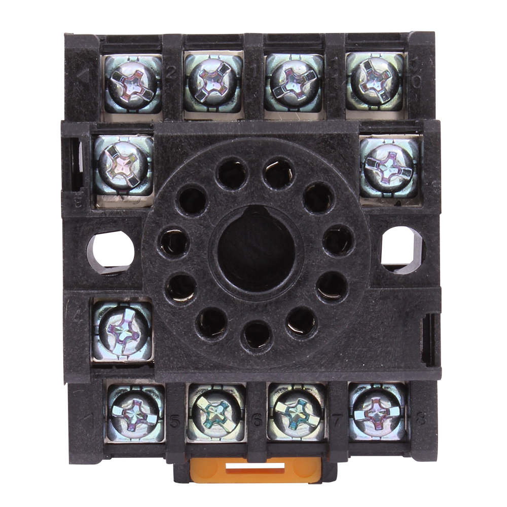 Product image for SOCKET, TYPE K, DPDT