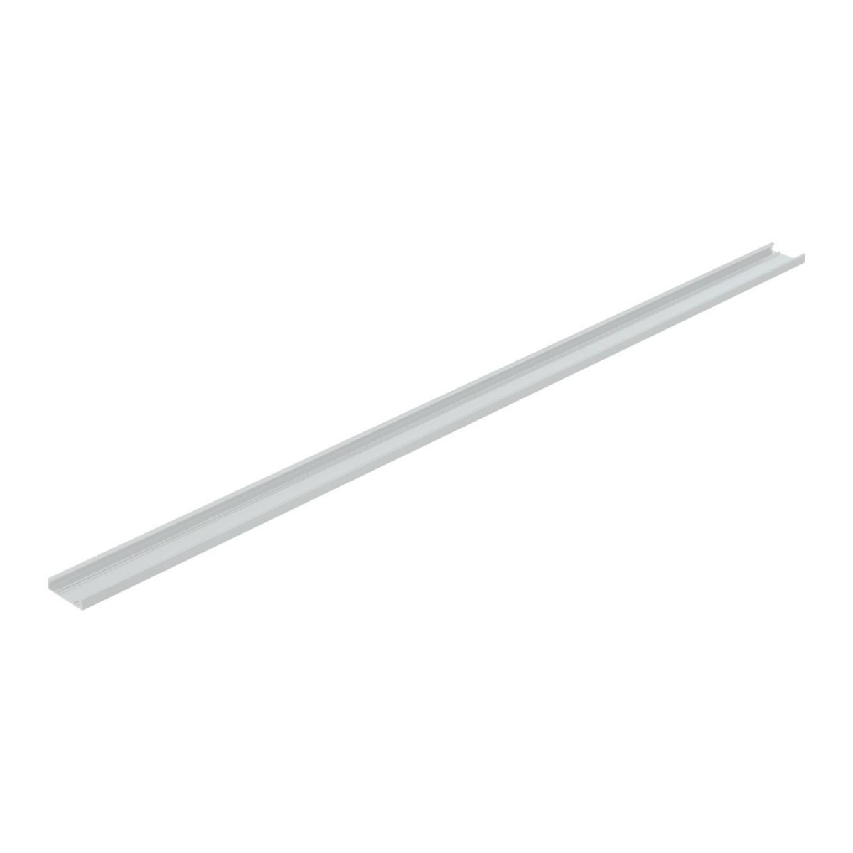 Product image for ACCESSORY, EW COVE QLX, 4 FT MOUNTING TRACK, WHITE