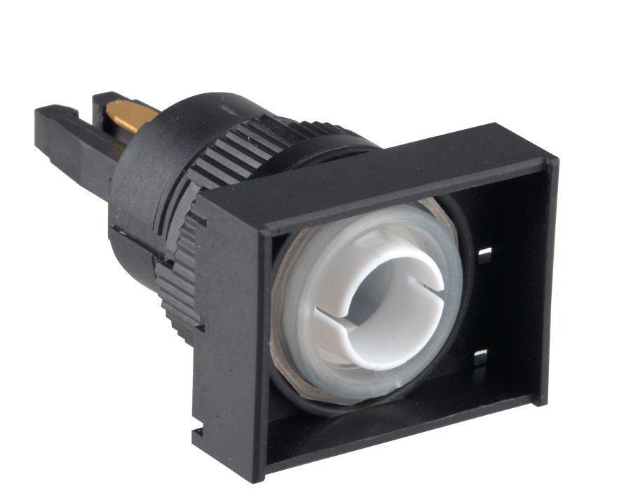 Product image for ABRA 800B-EPC PUSHBUTTON RECTANGULR