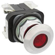 Product image for Operator push-pull/twist button Push button