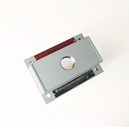 Product image for ABRA 800H-NP30 COVER 1-H PUSH BUTT 30.5MM HAZ-LOC N7&9/DIV1&2