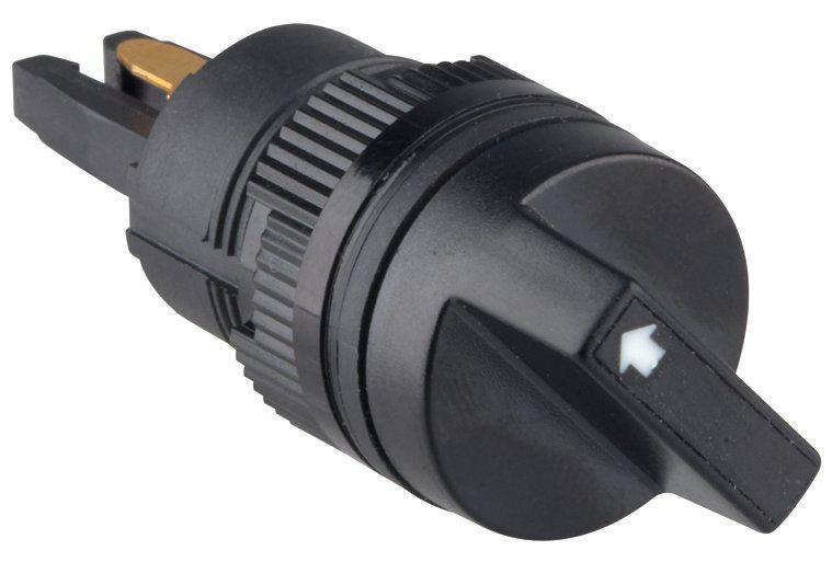Product image for Operator selector switch 2-position maintained
