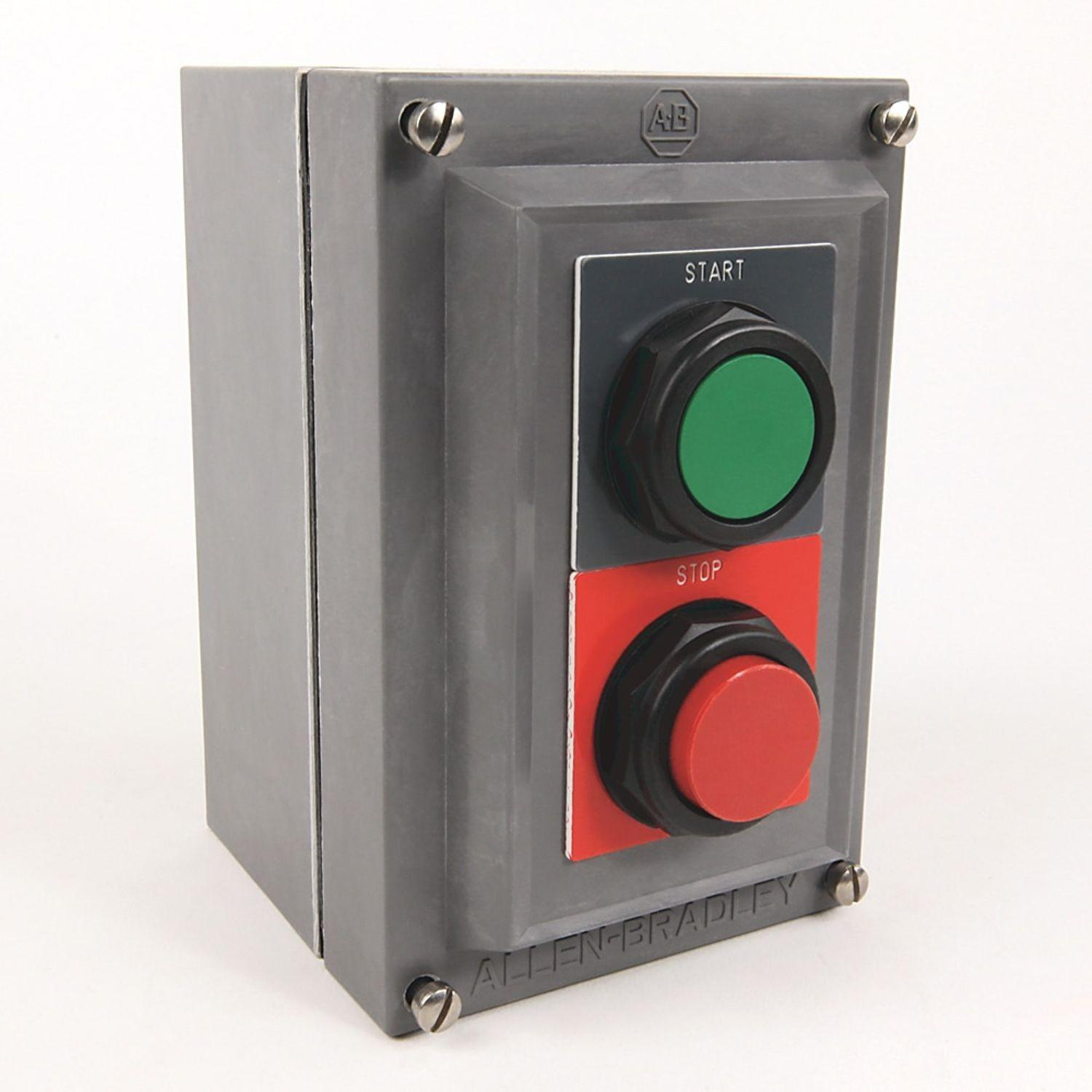 Product image for ABRA 800H-2HA4R HDPB STN START STOP E4X