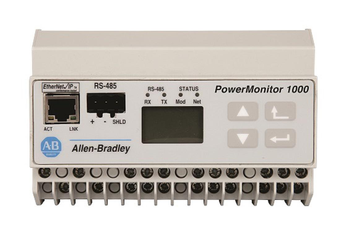 Product image for PowerMonitor 1000 Energy Monitor. RS-485