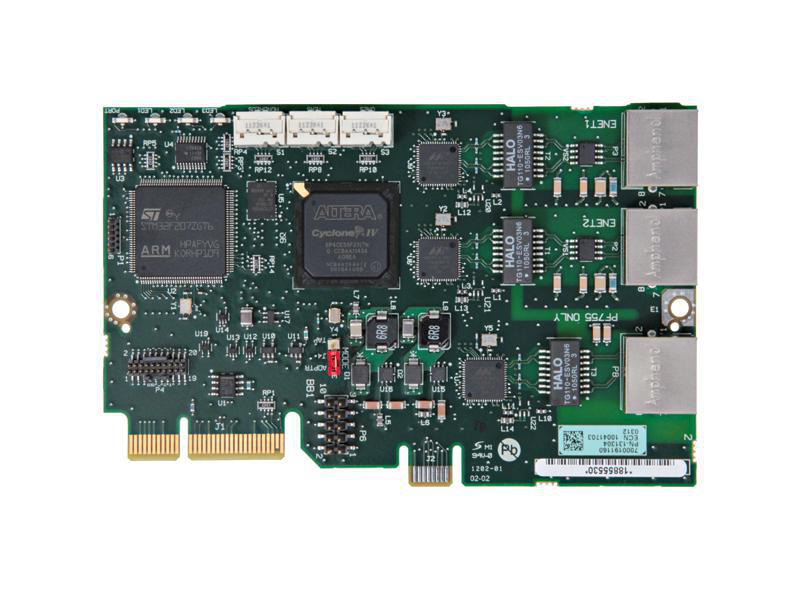 Product image for ABRA 20-750-ENETR POWERFLEX750 VFD DUAL-PORT ETHERNET/IP COMMUNICATION MODULE