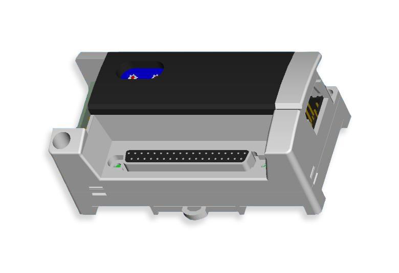 Product image for CompactBlock LDX 16 Expansion Block