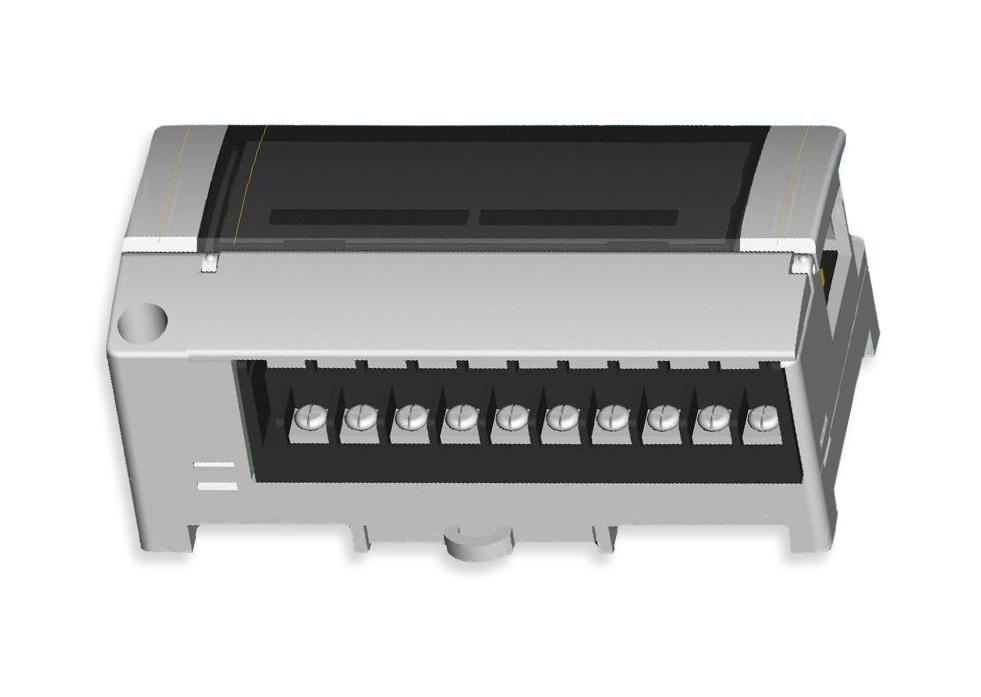Product image for CompactBlock LDX 8 Expansion Block
