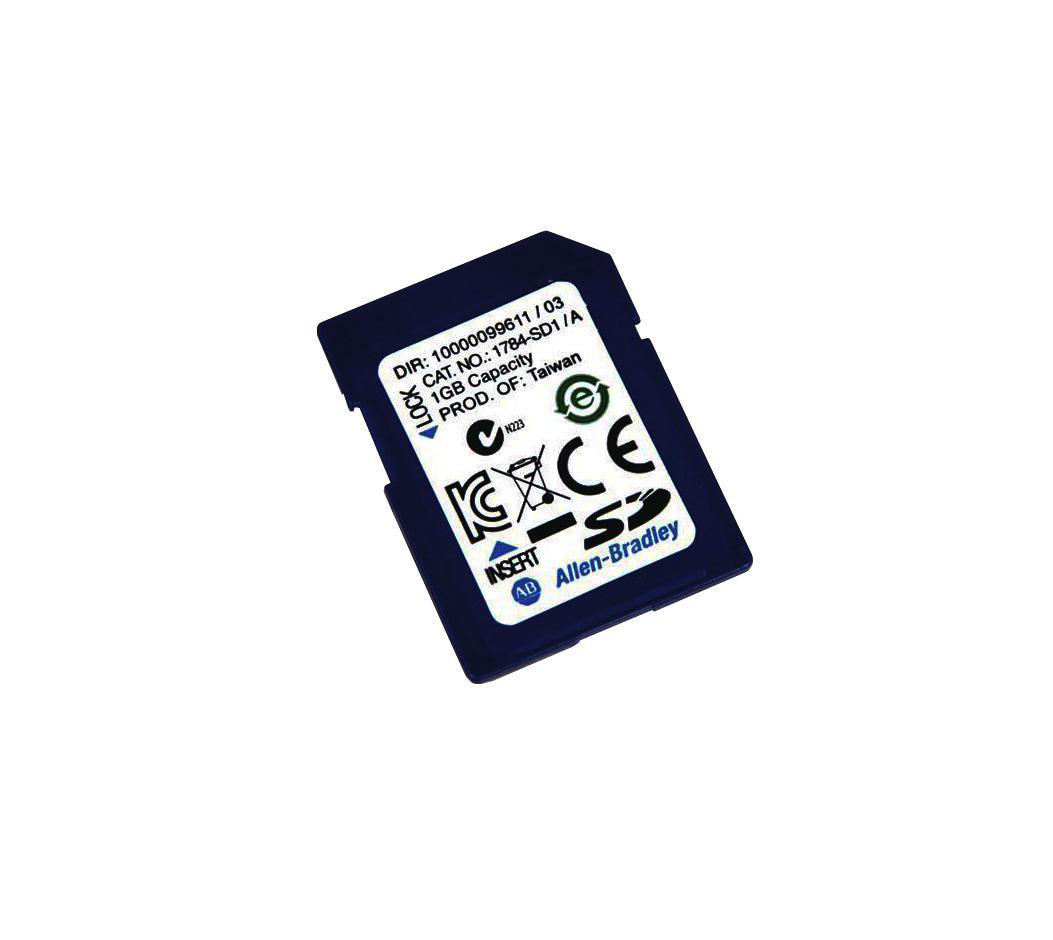 Product image for ABRA 1784-SD2 SECURE DIGITAL CARD