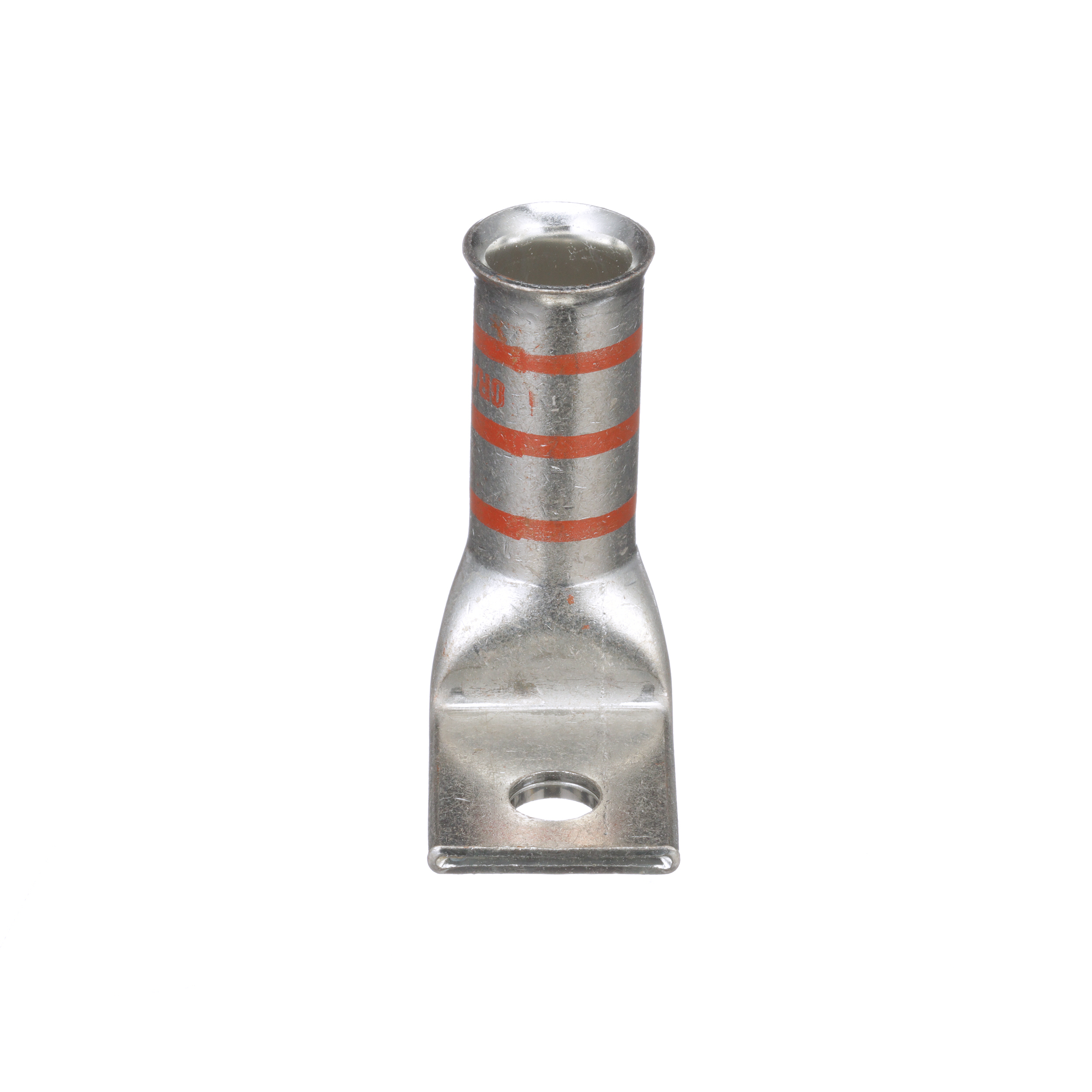 Product image for CULUG,2/0AWG,FLARED,5/16STUD,90..PKG10