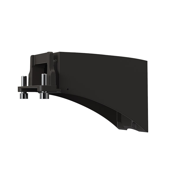 Product image for Flood Light Accessory FL5S/FL6S/FL8S/FL9S MOUNTING ARM BRZ
