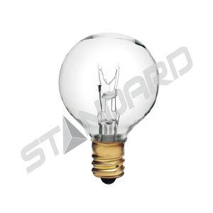 Product image for INCANDESCENT KRYPTON 25W G11 E12 120V CLEAR