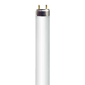 Product image for FLUO LINEAR GERMICIDAL T8 15W PREHEAT START (PH) MED BIPIN G13 EYE