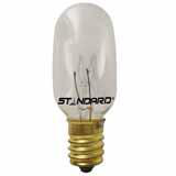 Product image for MINIATURES T / TL SHAPE AND XENON MINIATURE LAMPS T-8 / E14 / 25W / 130V / SP-60U